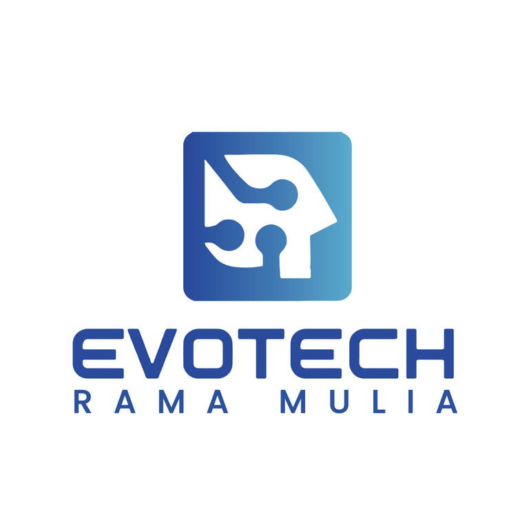 PT. Evotech Rama Mulia logo
