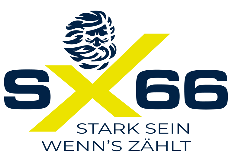 SX66 logo