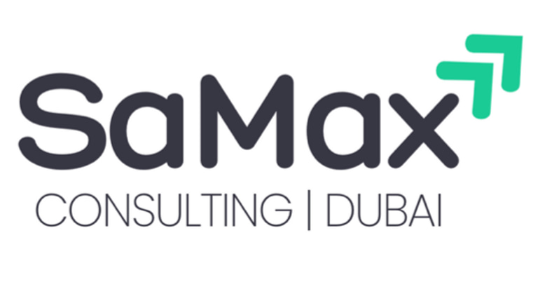 SaMax Consulting Dubai logo