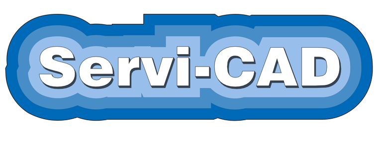 Servi-CAD logo