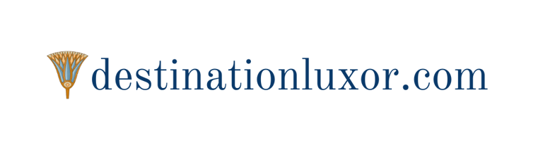 destination Luxor logo
