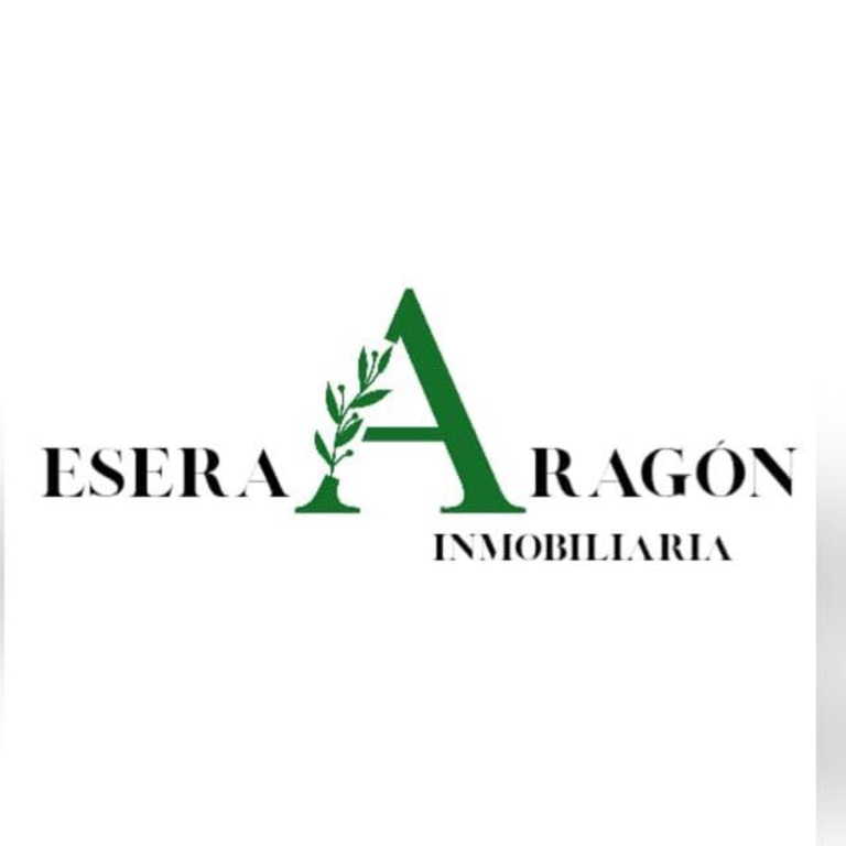 Esera Aragón Inmobiliaria logo