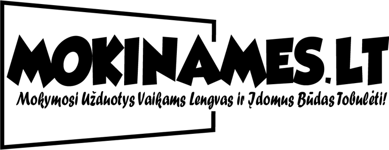 Mokinames logo