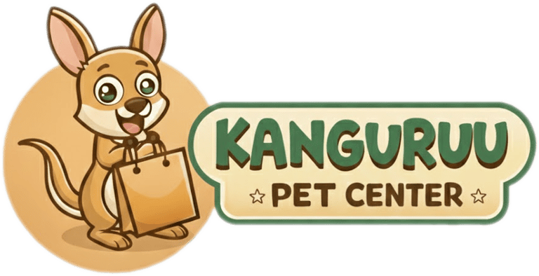 Kanguruu PetCenter logo