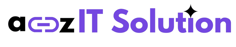 A-Z IT Solutions logo