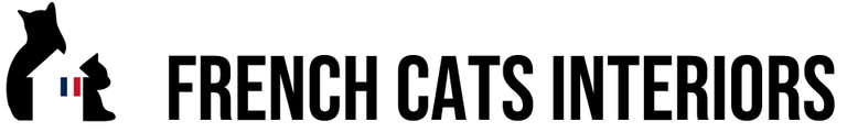 French Cats Interiors by Two Cats Studio logo