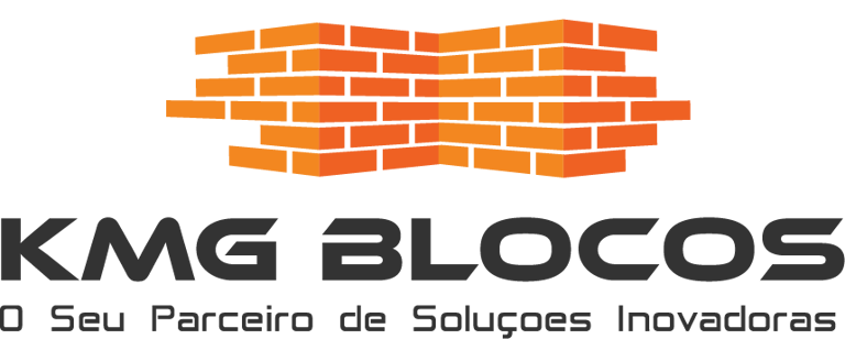 KMG BLOCOS: O Seu Parceiro de Soluçoes Inovadoras logo