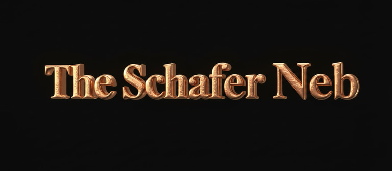 The Schafer Neb logo