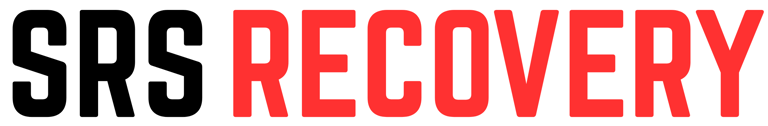 SRS RECOVERY logo