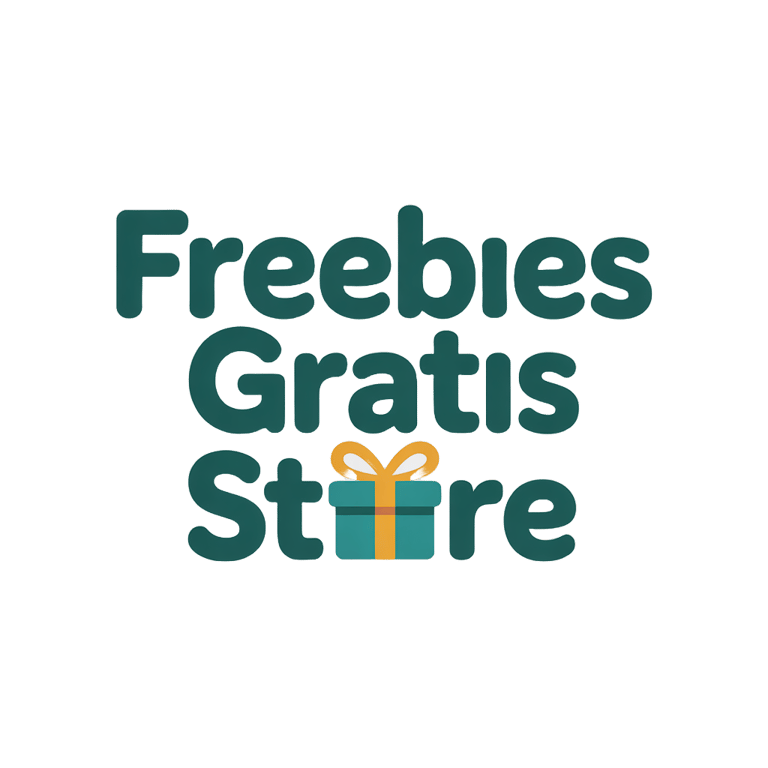Freebies Gratis Store logo