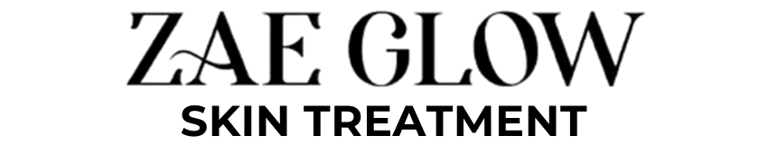 ZAE GLOW BEAUTY CENTRE logo