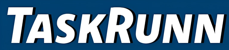 TaskRunn logo