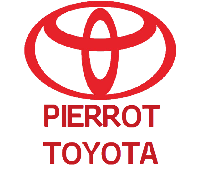 Pierrot Toyota logo