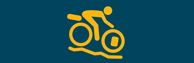 Latium Ultra Gravel logo