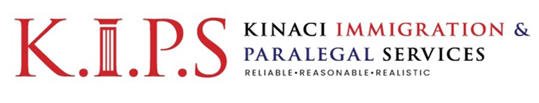 Kinaci Immigration & Paralegal Services logo