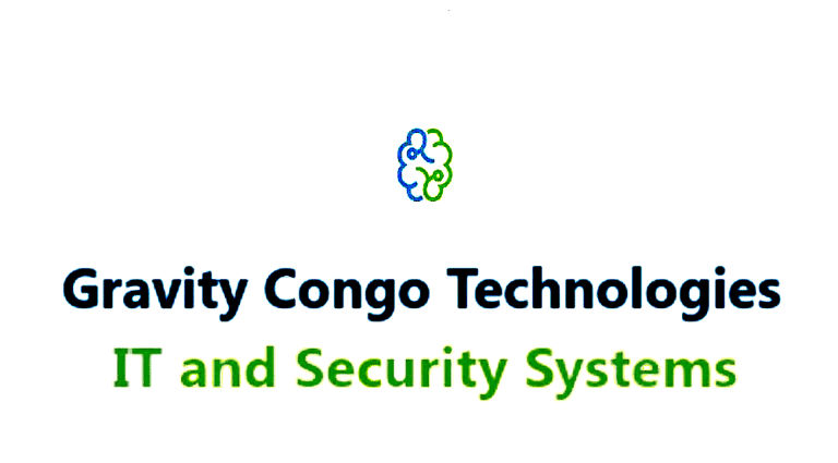 Gravity Congo Technologie logo