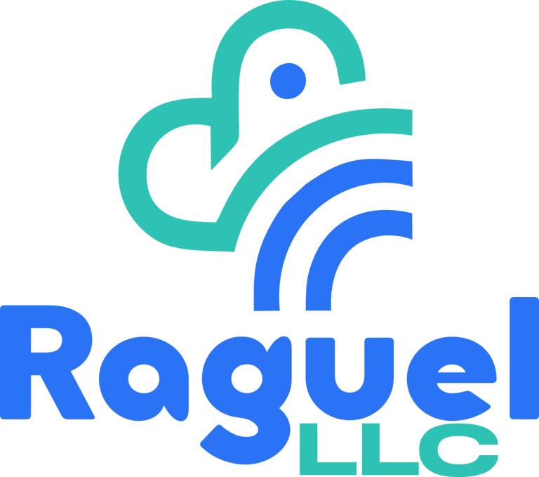 Raguel Healthcare logo