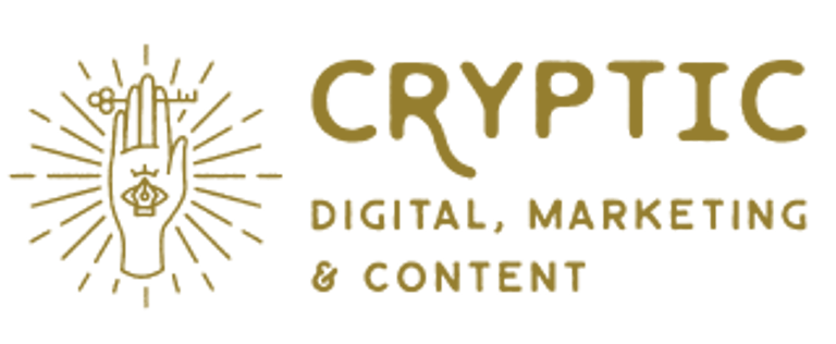 Cryptic Agency logo