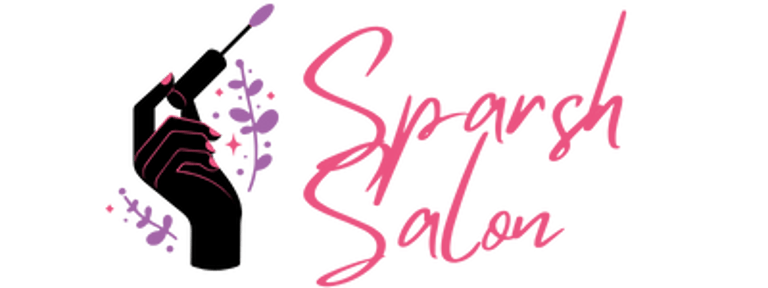 Sparsh Salon logo