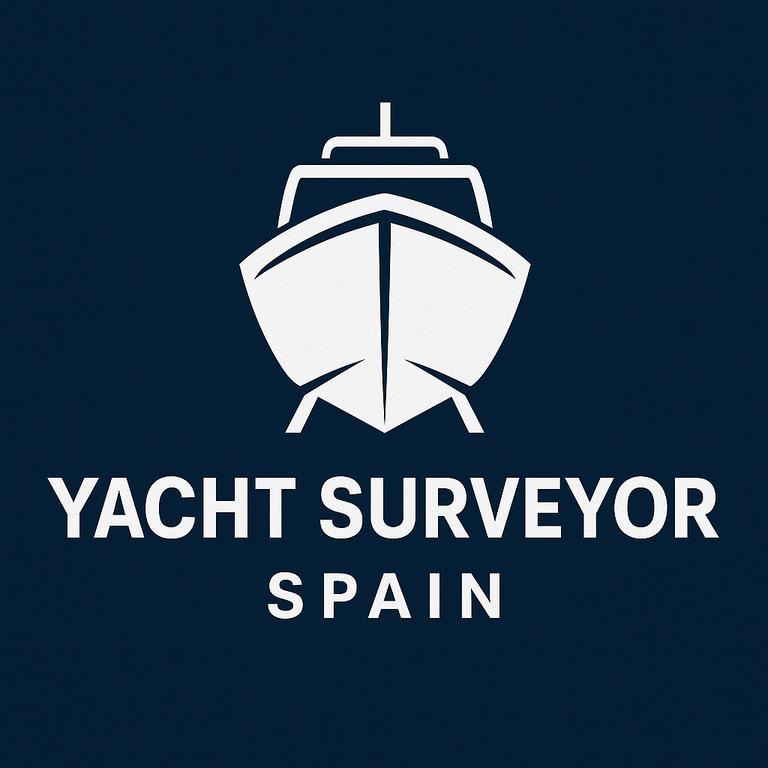 Yacht Surveyor Spain | Marine Inspections & Valuations logo