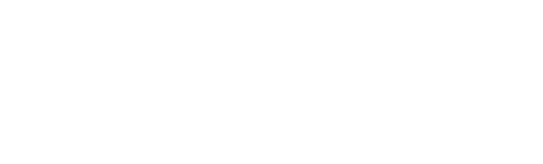 Perth Trophy Shop logo