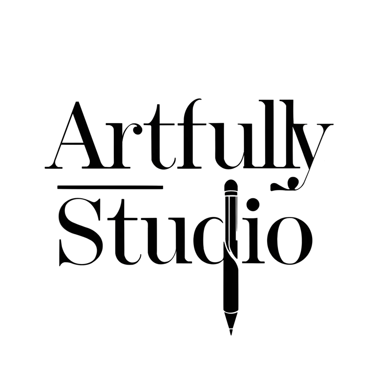 Artfully Studio logo