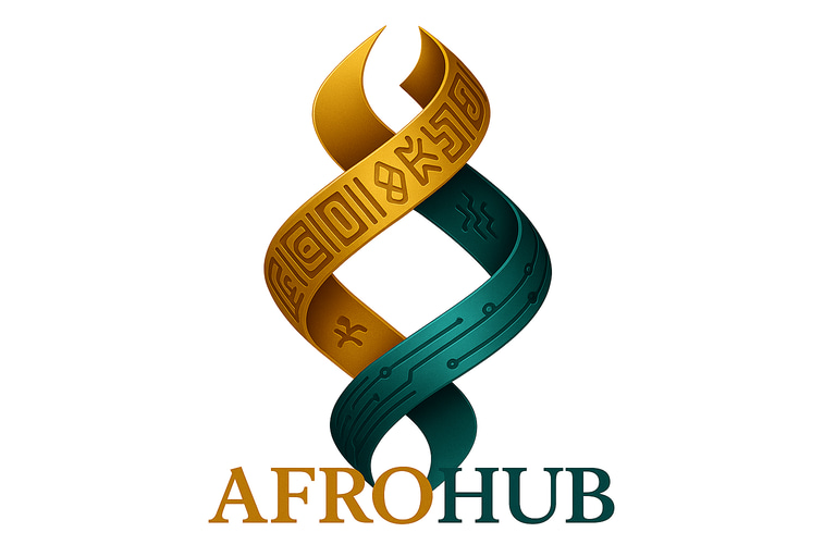 AfroHub logo