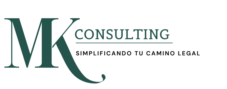MK Consulting logo