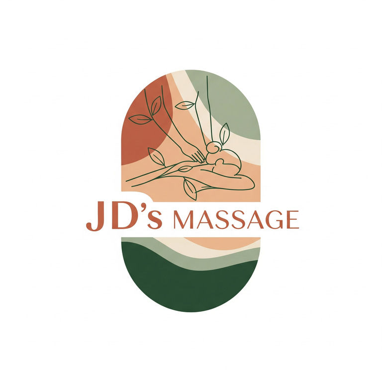 JD's Massage logo