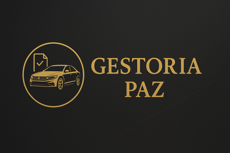 Gestoría PAZ logo