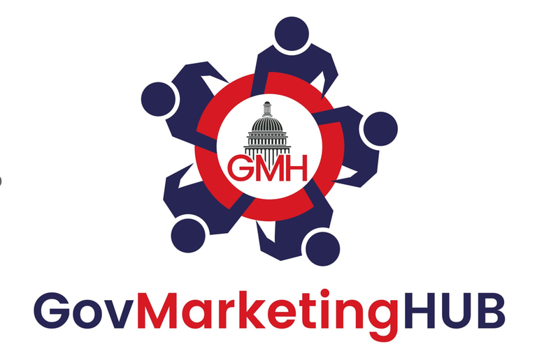 Gov Marketing HUB logo