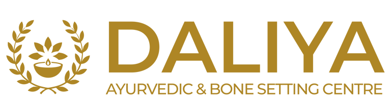 Daliya Ayurvedic and Bone Setting Centre logo