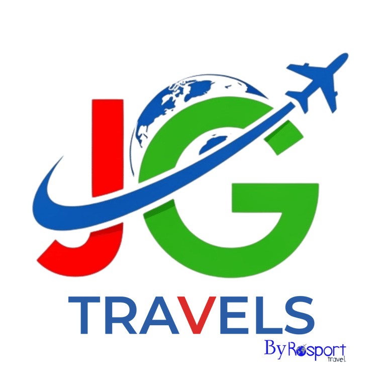 JG Travels logo