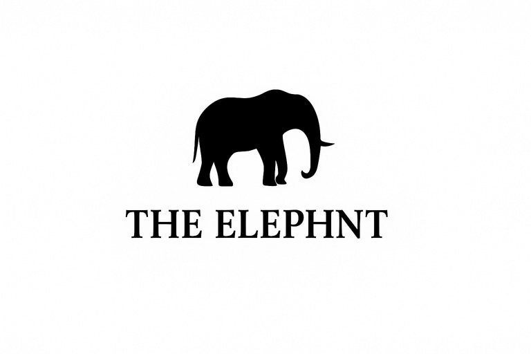 The Elephnt logo