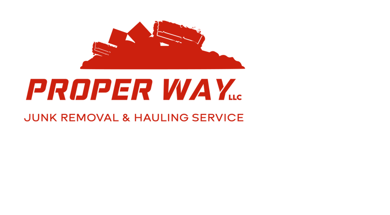 The Proper Way LLC logo