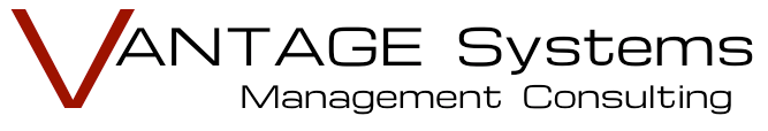 vantage systems -Management Consulting logo