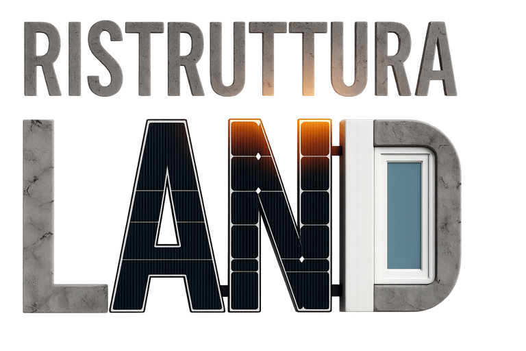 RistrutturaLand logo