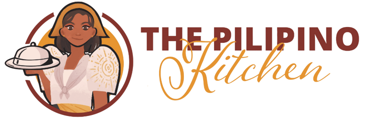 The Pilipino Kitchen logo
