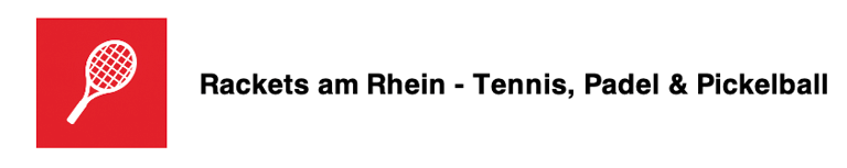Rackets am Rhein - Tennis, Padel & Pickleball logo