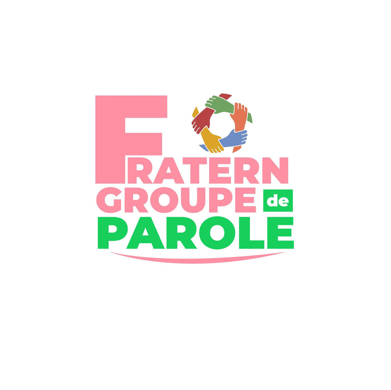 Frater Groupe de parole logo