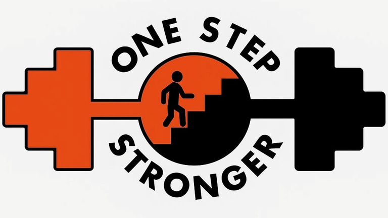 One Step Stronger logo