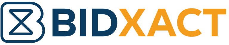 bidxact logo