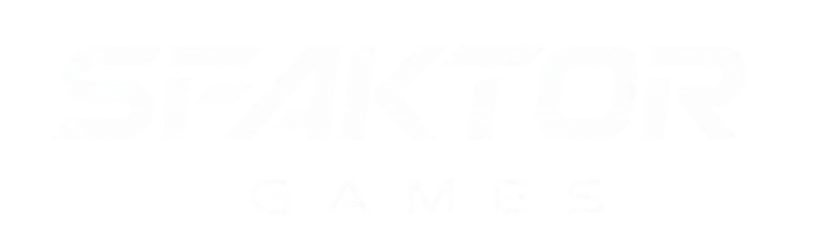 SFAKTOR GAMES logo