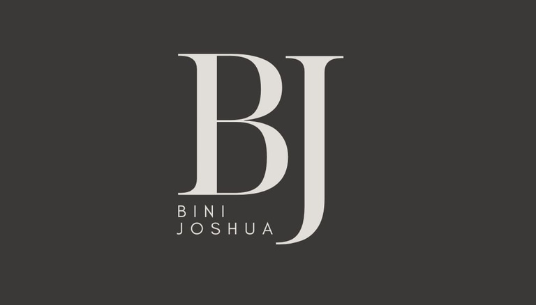 Bini Joshua logo