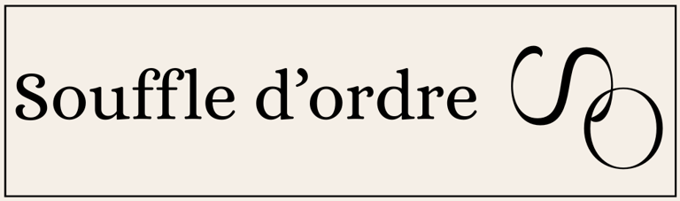 Souffle d'ordre logo