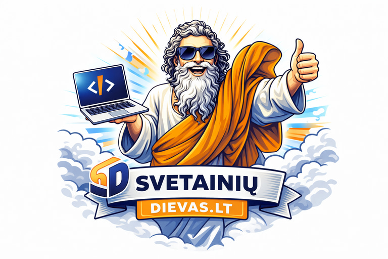 SvetainiuDievas logo