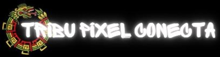 tribu pixel conecta logo