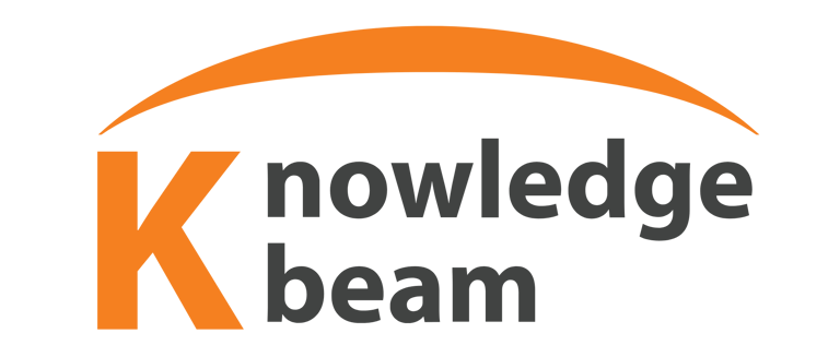Knowledge Beam logo