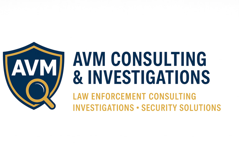 AVM Consulting & Investigations logo