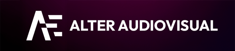 Alter Audiovisual logo